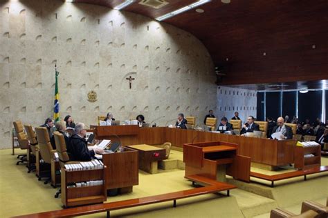 STF discute em agosto reajuste de salário de ministros para 2019