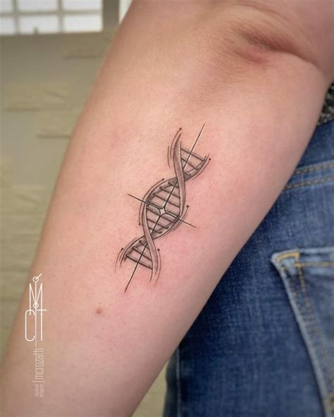 101 Best Dna Tattoo Ideas Youll Have To See To Believe