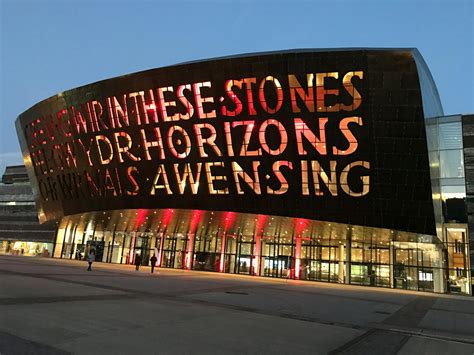 Free stock photo of cardiff, Cardiff Theatre, Wales