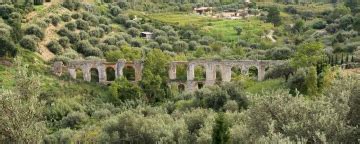 Acquedotto Romano Cornelio Distretto Turistico