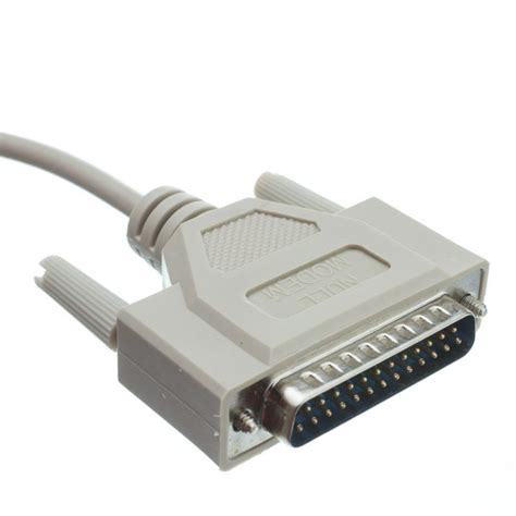 Ft Null Modem Cable Ul Db Female Db Male