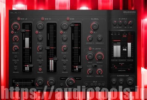 Brainworx Bx XL V3 0 0 MAC HCiSO AUDIOTOOLS