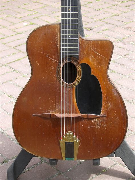 Selmer Paris 1947 Guitar For Sale Henkes & Blazer