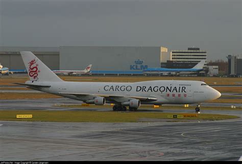 B Kac Boeing H Sf Dragonair Cargo Carsten J Rgensen