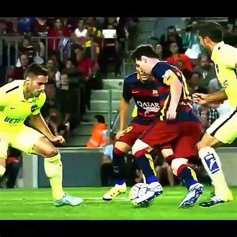 neymar messi skill video dailymotion