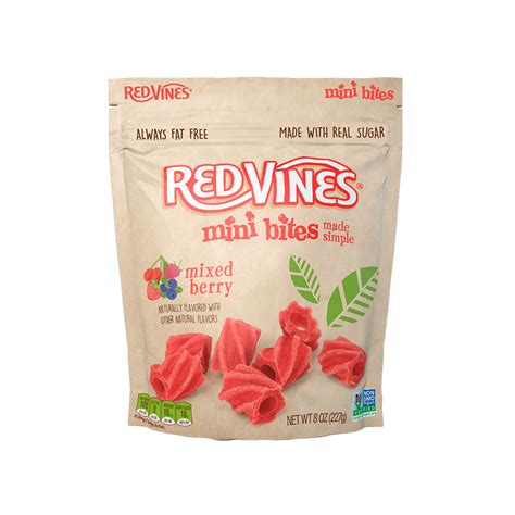 Discover the Red Vines® family of products - Red Vines