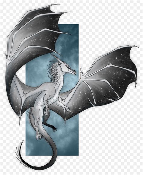 Wings Of Fire Nightwing Template