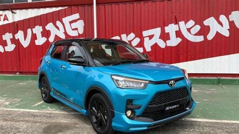 Cek Harga Mobil Toyota Raize Terbaru Per Juni 2023 Blog