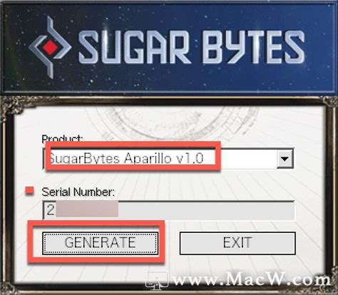 Sugar Bytes Aparillo For Mac16声调频合成器 V107注册版 Sugar Bytes Aparillo