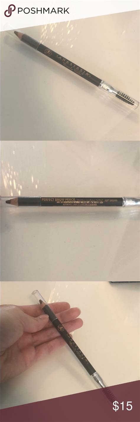 Anastasia eyebrow pencil | Eyebrow pencil, Anastasia eyebrow, Anastasia eyebrow pencil