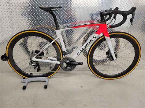 2020 Specialized S Works Roubaix 52cm For Sale