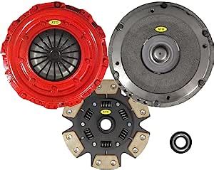 Amazon Xtd Stage Heavy Duty Clutch Kit Compatible With