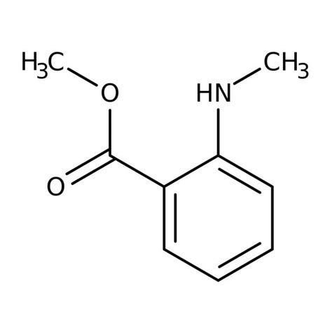 Alfa Aesar Methyl N Methylanthranilate 98 Fisher Scientific