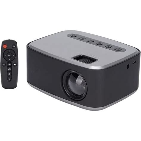 Mini Projecteur Vid O Projecteur Led Intelligent Avec Interface