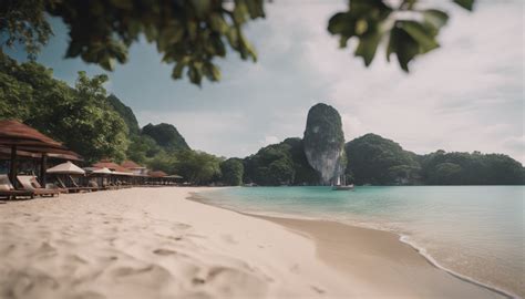 Quel est le meilleur hôtel de plage en Thaïlande pour des vacances