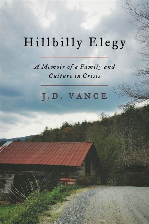 “hillbilly Elegy” Author Offers Insight On Donald Trumps Appeal The