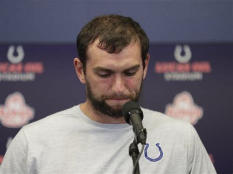 Andrew Luck Announces Retirement from the NFL