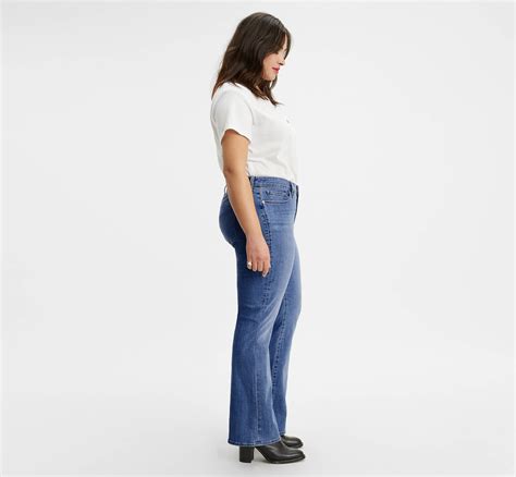 Classic Bootcut Women's Jeans (plus Size) - Medium Wash | Levi's® US