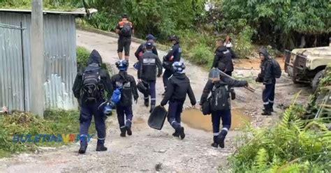 Tanah Runtuh Cameron Highlands SAR 3 Lagi Mangsa Diteruskan Pagi Ini