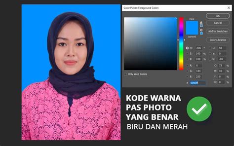 Latar Belakang Biru Pas Foto 56 Koleksi Gambar