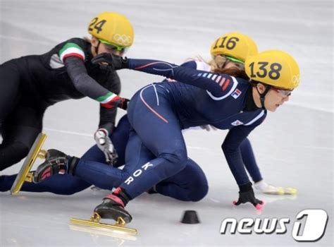 소치2014 박승희 女쇼트트랙 16년 만에 500m 동메달종합2보 파이낸셜뉴스