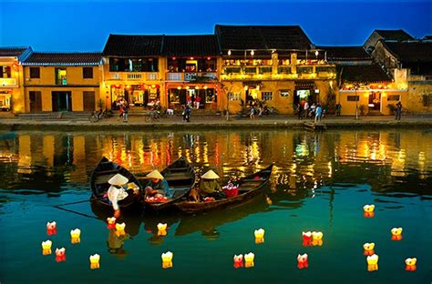 THE HOI AN CRUISE - EXPLORE A MYSTERIOUS FAIFO FOR ONLY VND 600,000/PERSON