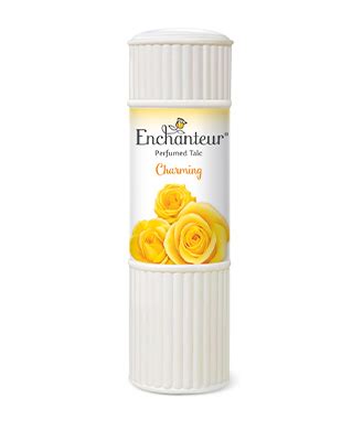 Perfumed Talcum Charming G Enchanteur Nigeria