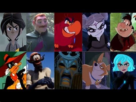 Disney Villains Defeats Part 2