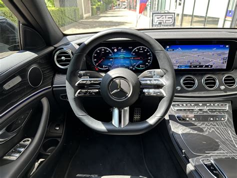 Mercedes Benz E300de AMG E Hybrid Prodaja luksuznih vozila po narudžbi