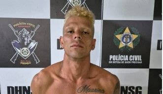 Rj Suspeito De Matar Ex Namorada E Mais Uma Pessoa Preso Em Maric