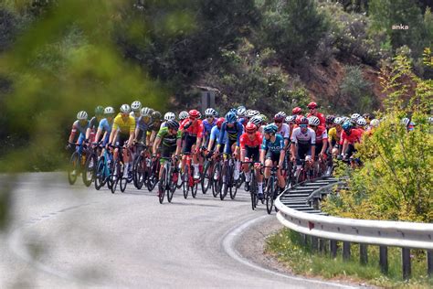 Tour Of Mersin Bisiklet Turu Nun Kinci Etab Tamamland