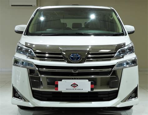 Toyota Vellfire