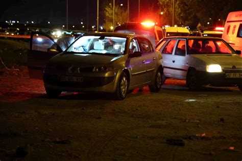 Konya da Bir Kişi Araç İçinde Vurularak Öldürüldü Haberler