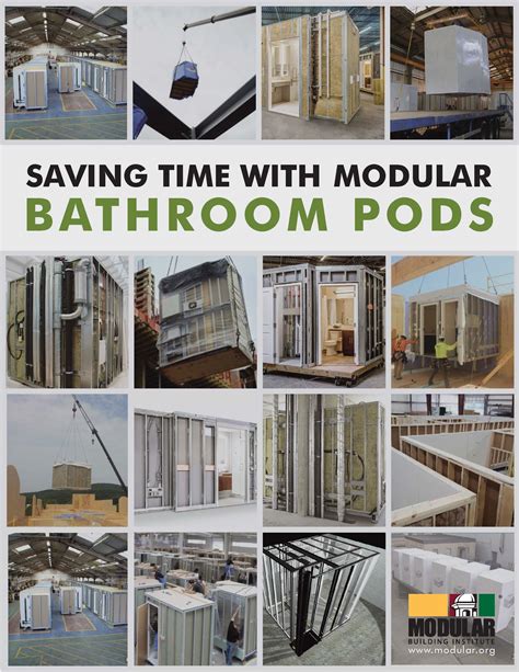 Modular Building Institute whitepaper: Saving Time with Modular ...