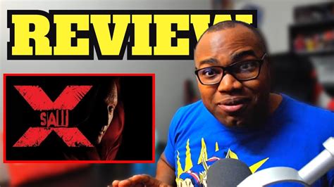 Saw X Movie Review Non Spoiler YouTube