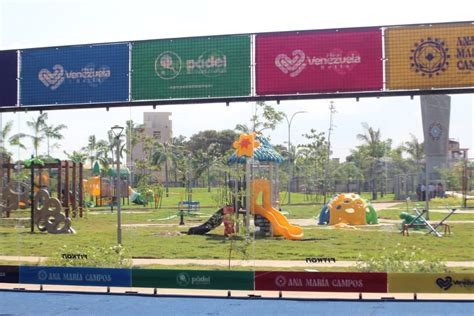 Un parque unirá el este y el oeste de Maracaibo Últimas Noticias