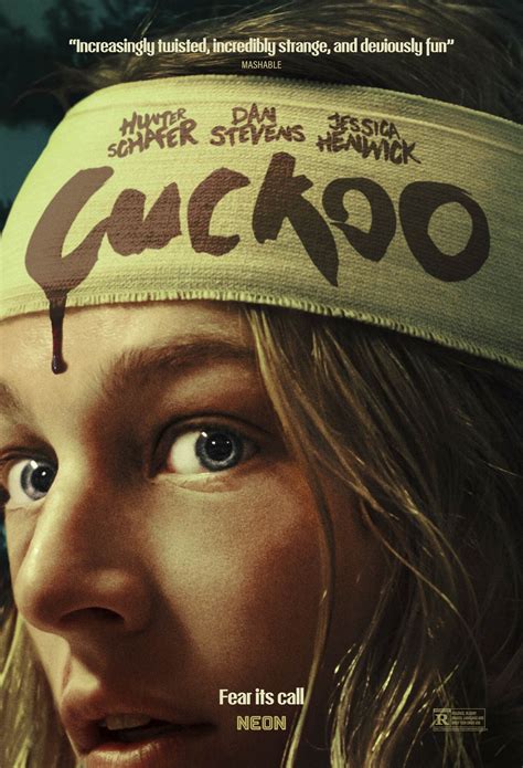 Cuckoo Movie Poster 777966