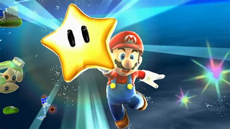 Mario E As Estrelas - Coletânea Super Mario Galaxy prova que às vezes o brilho de uma estrela ...