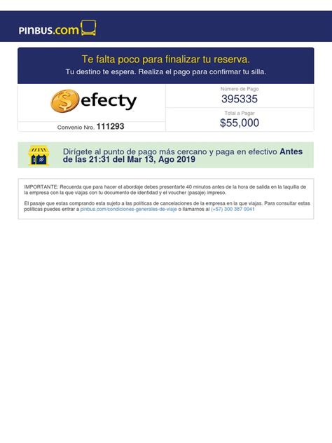 Efecty Pin Bus5d5356581e9fd Pdf