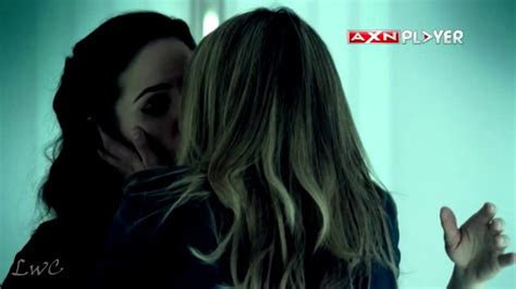 Lost Girl Bo And Lauren Doccubus Season 2 Youtube