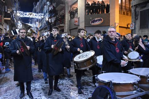 La música de la Nova suena en el Bando Real y en la Cabalgata de Reyes