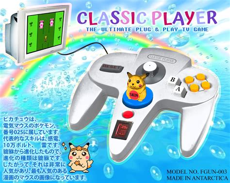 64 In 1 Classic Player Nes Vt02 Forgotusername Free Download Borrow And Streaming