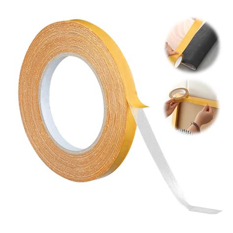 Amazon Epjji Strong Adhesive Double Sided Gauze Fiber Mesh Tape