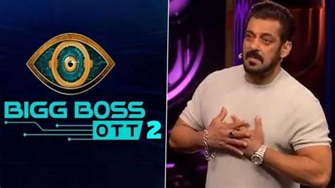 Salman Khan To Quit Bigg Boss Ott 2 Superstar Host Angrily Declares I Am Out Of Here And