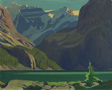 Canada On Canvas In Pictures Group Of Seven Art Landscape