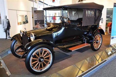 1914 Dodge Model 30 35 Information And Photos Momentcar