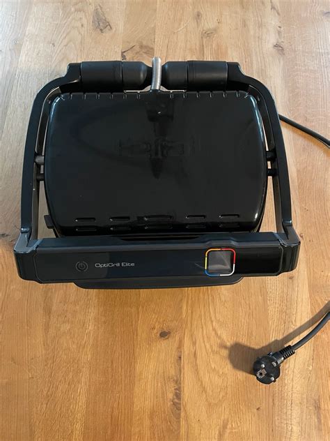 Tefal GC7P08 OptiGrill Test Und Bewertung Erfahrungen