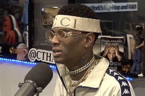 12 Memorable Quotes From Soulja Boy's 'Breakfast Club' Interview - XXL