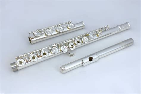 Selmer Flute SFL511 Series (New) > Carolyn Nussbaum Music Company