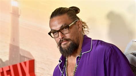 Bienvenidos A Mi Ohana Jason Momoa Se Desnuda Otra Vez Rock Pop